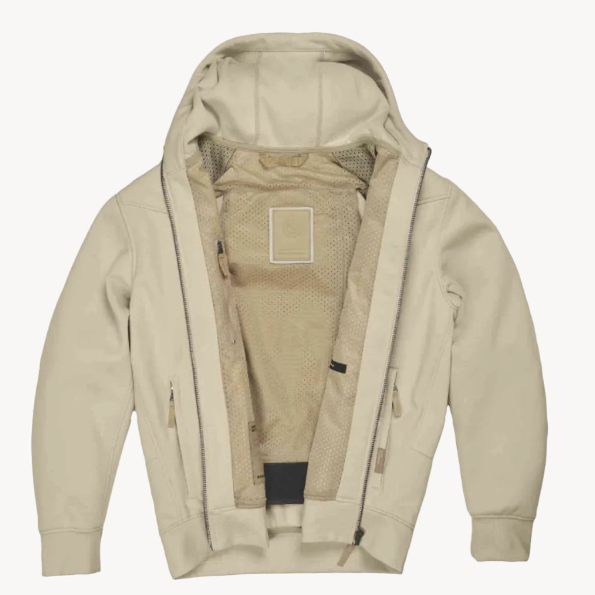 BMW Motorrad - Grunewald Jakke - Beige Unisex