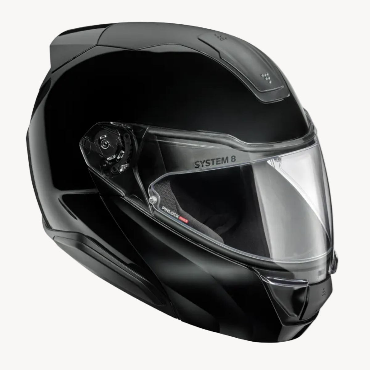 BMW Motorrad - System 8 Carbon Helmet - Sort