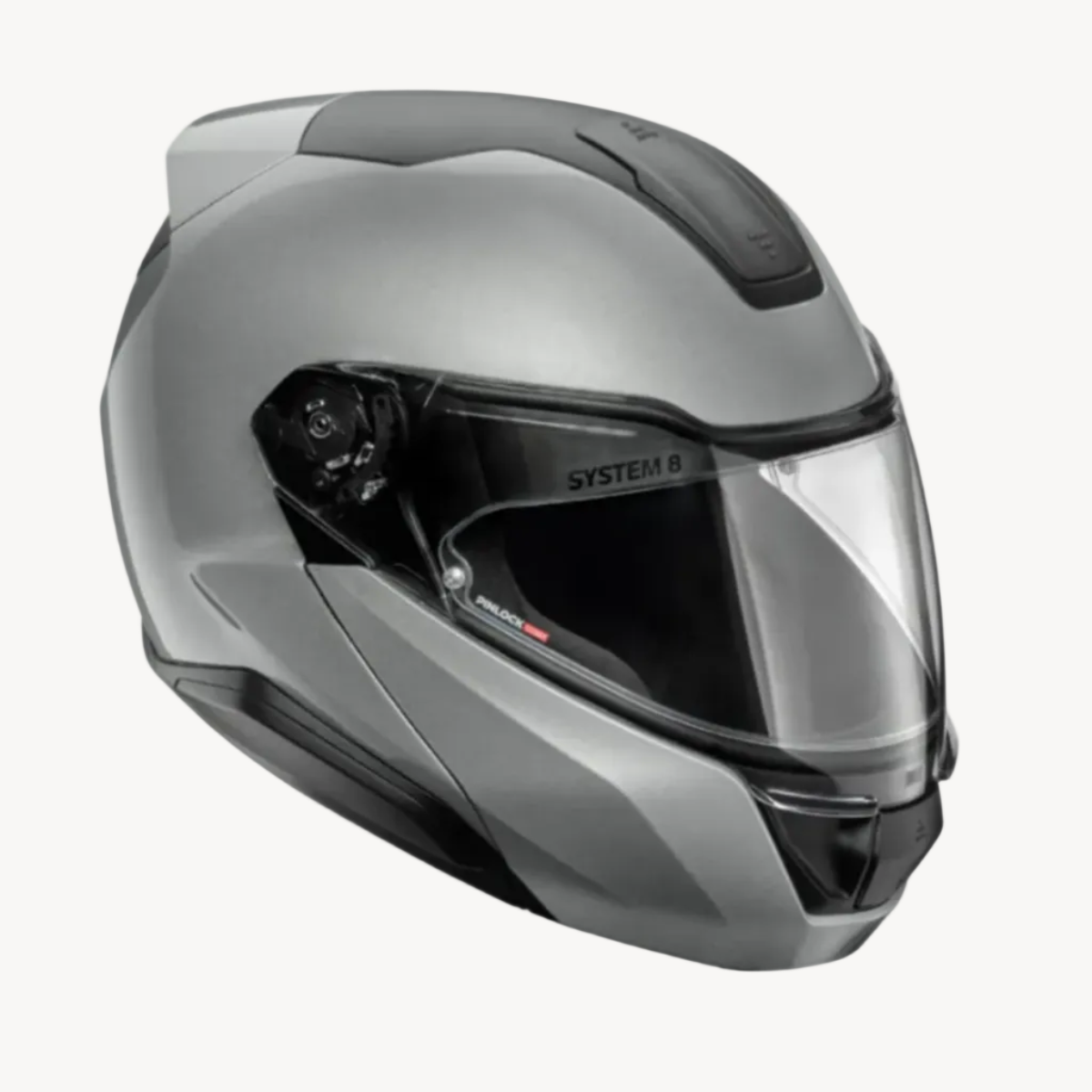 BMW Motorrad - System 8 Carbon Helmet - Sølv