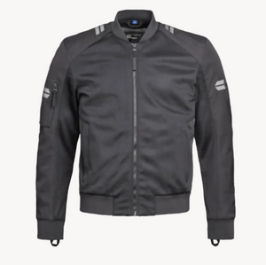 BMW Motorrad - Glandon Air Jakke - Antracit til Mænd