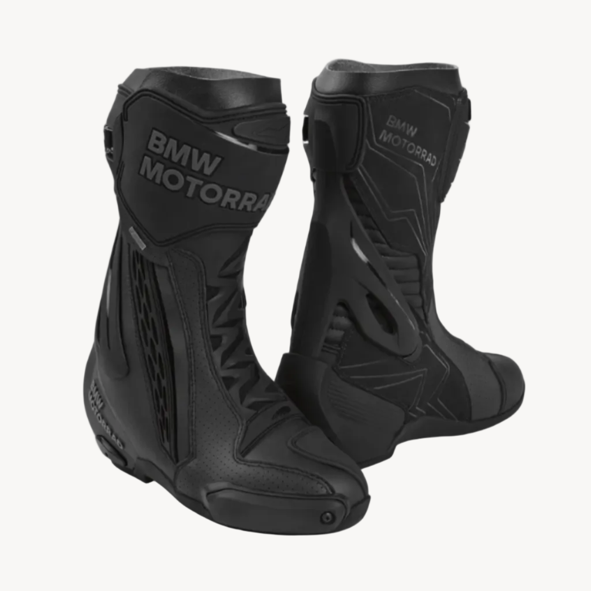 BMW Motorrad - M Pro Race GORE-TEX Støvler - Sort