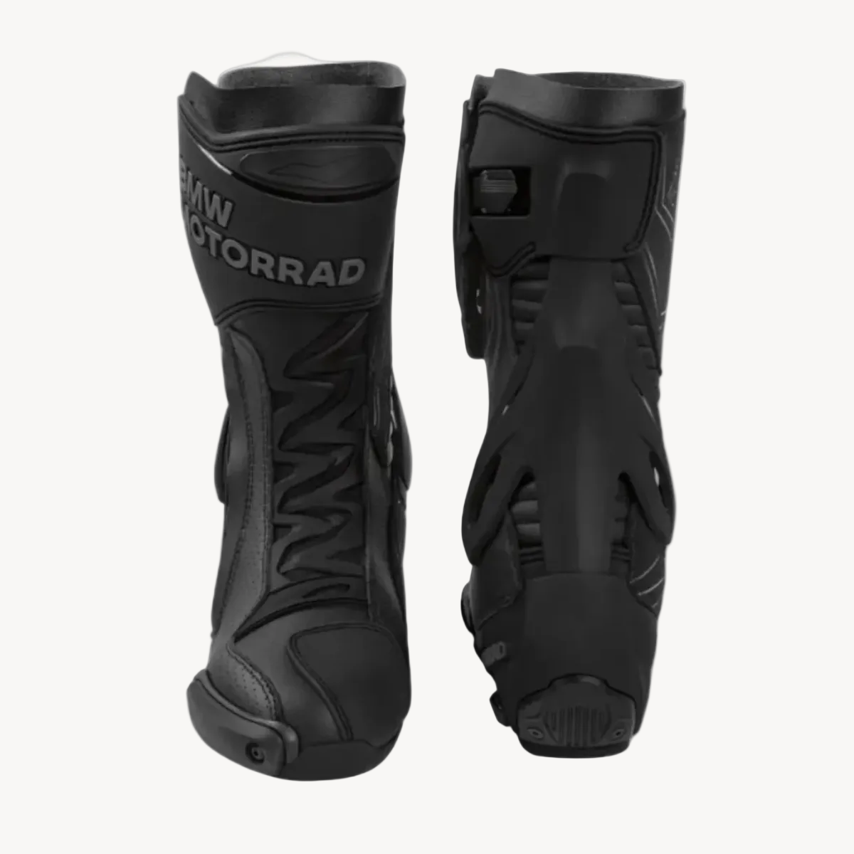 BMW Motorrad - M Pro Race GORE-TEX Støvler - Sort