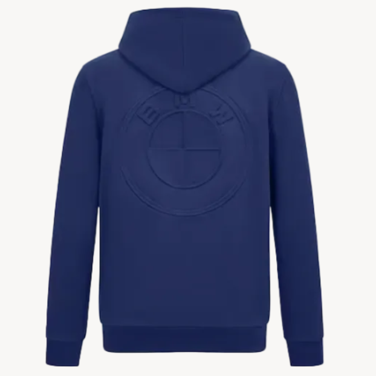 BMW - Freude Hoodie - Blå