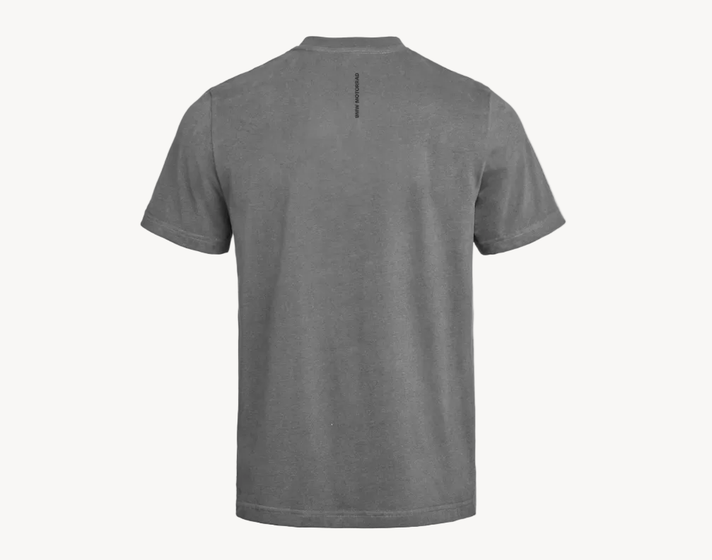 BMW Motorrad - Boxer T-shirt - Grå