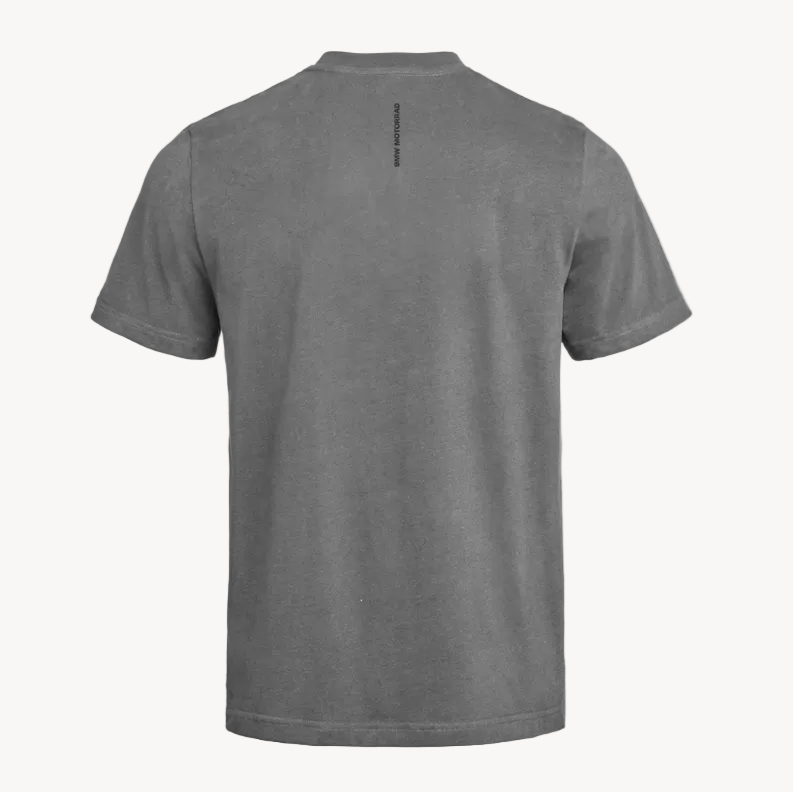 BMW Motorrad - Boxer T-shirt - Grå