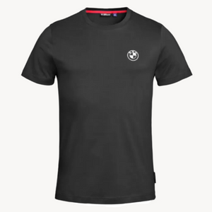 BMW Motorrad - Make Life a Ride T-shirt - Sort