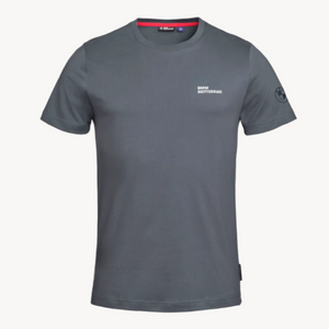 BMW Motorrad - Make Life a Ride T-shirt - Grå