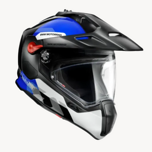 BMW Motorrad - GS Rallye Carbon Helmet - Trophy
