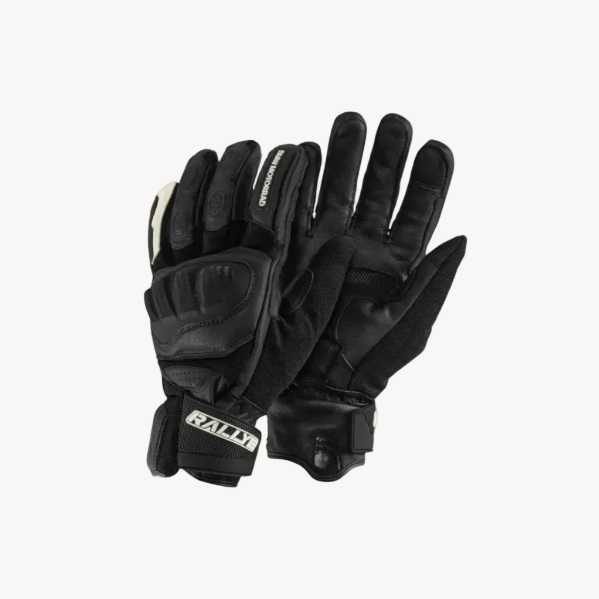 BMW Motorrad - GS Rallye Gore-Tex Handsker - Sort