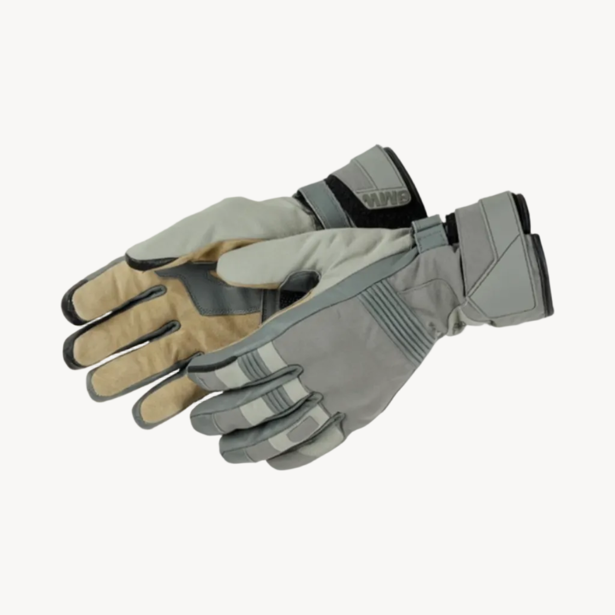 BMW Motorrad - Reschen Gore Tex Handsker - Olivengrøn til Kvinder