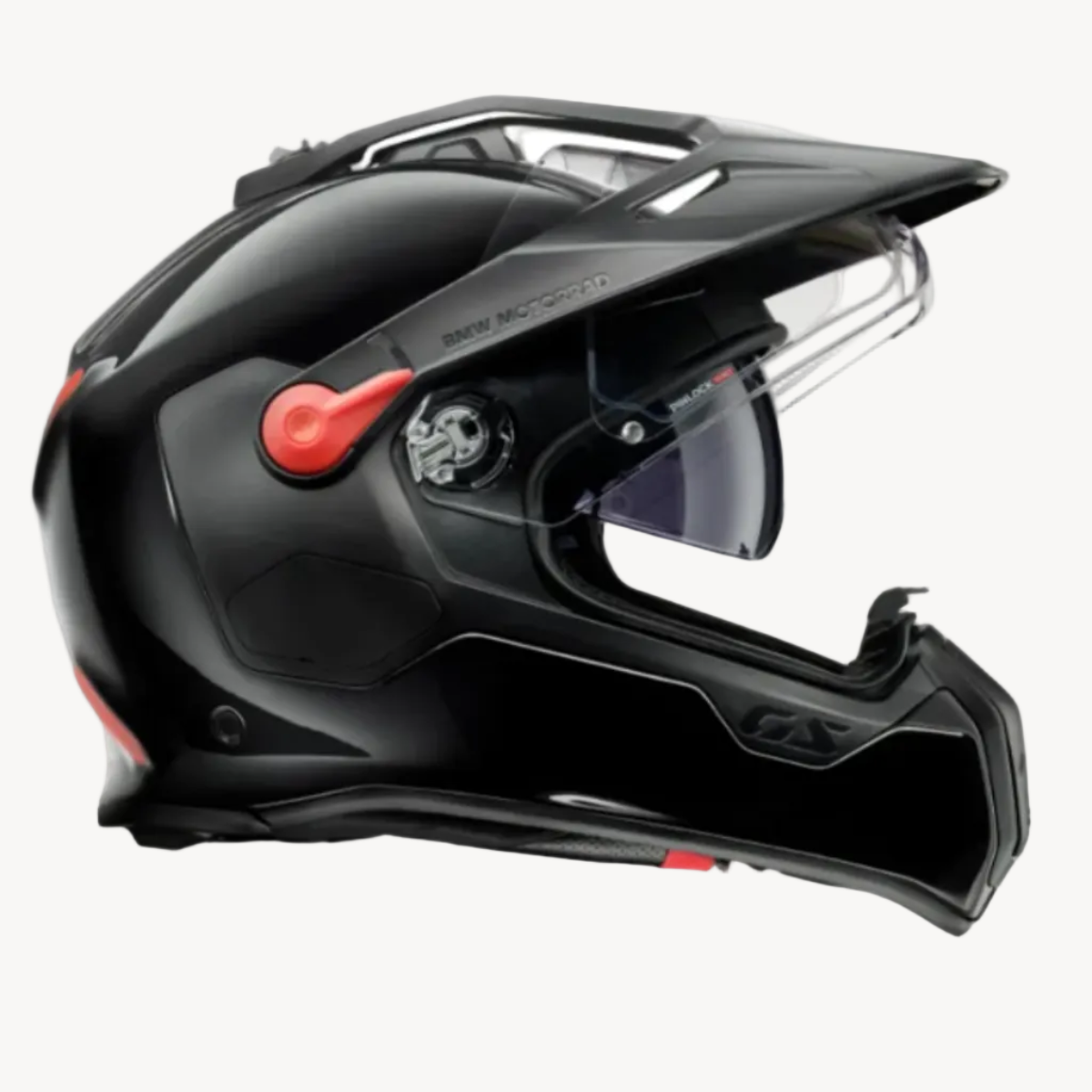 BMW Motorrad - GS Rallye Carbon Helmet - Sort