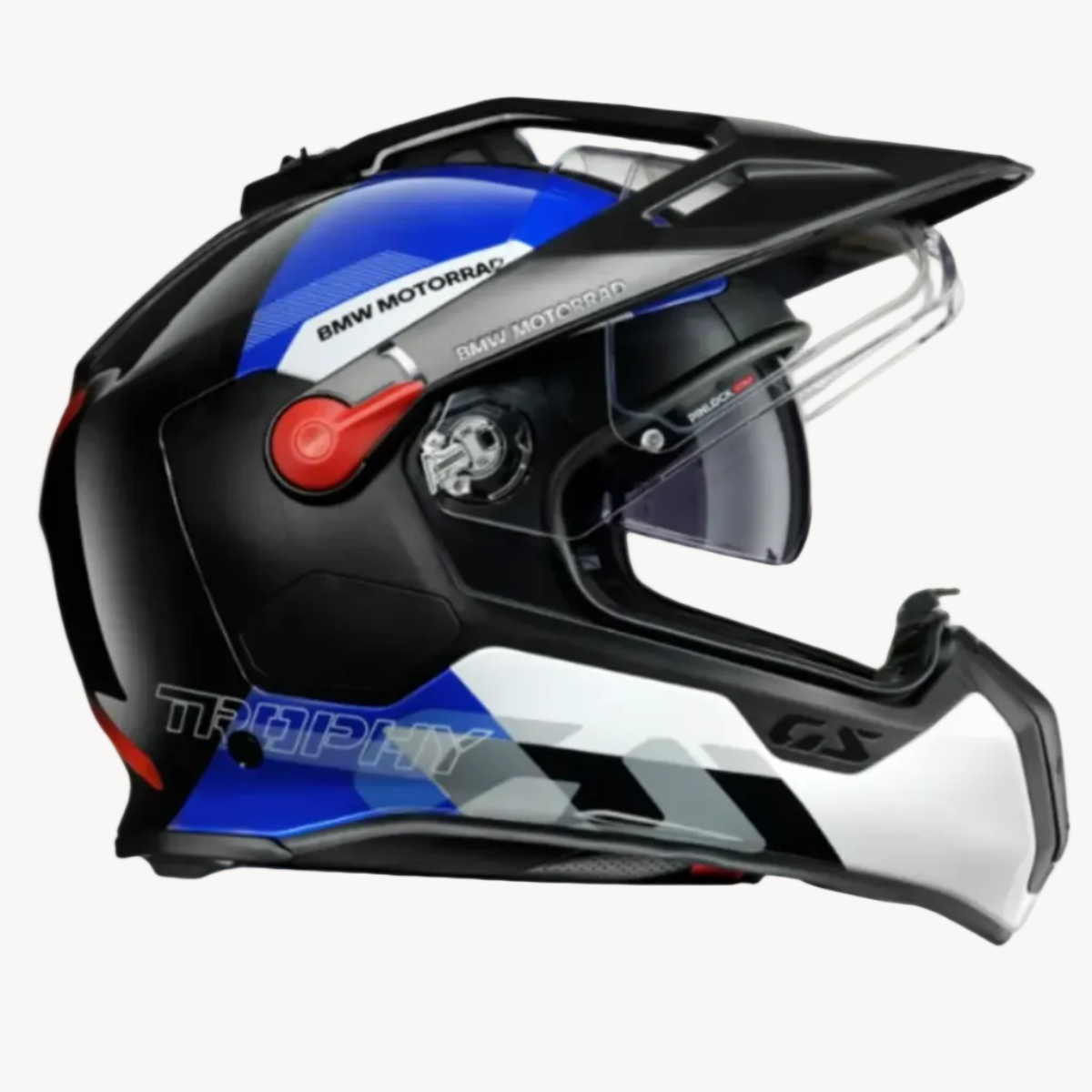 BMW Motorrad - GS Rallye Carbon Helmet - Trophy