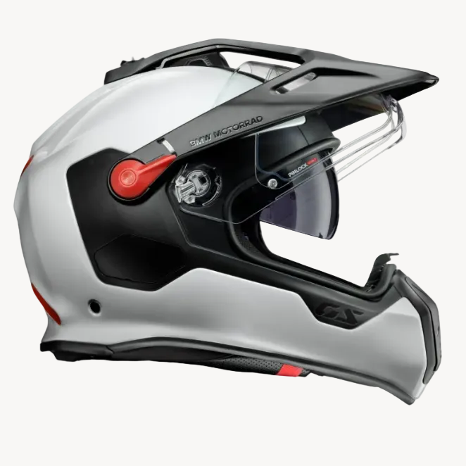 BMW Motorrad - GS Rallye Carbon Helmet - White