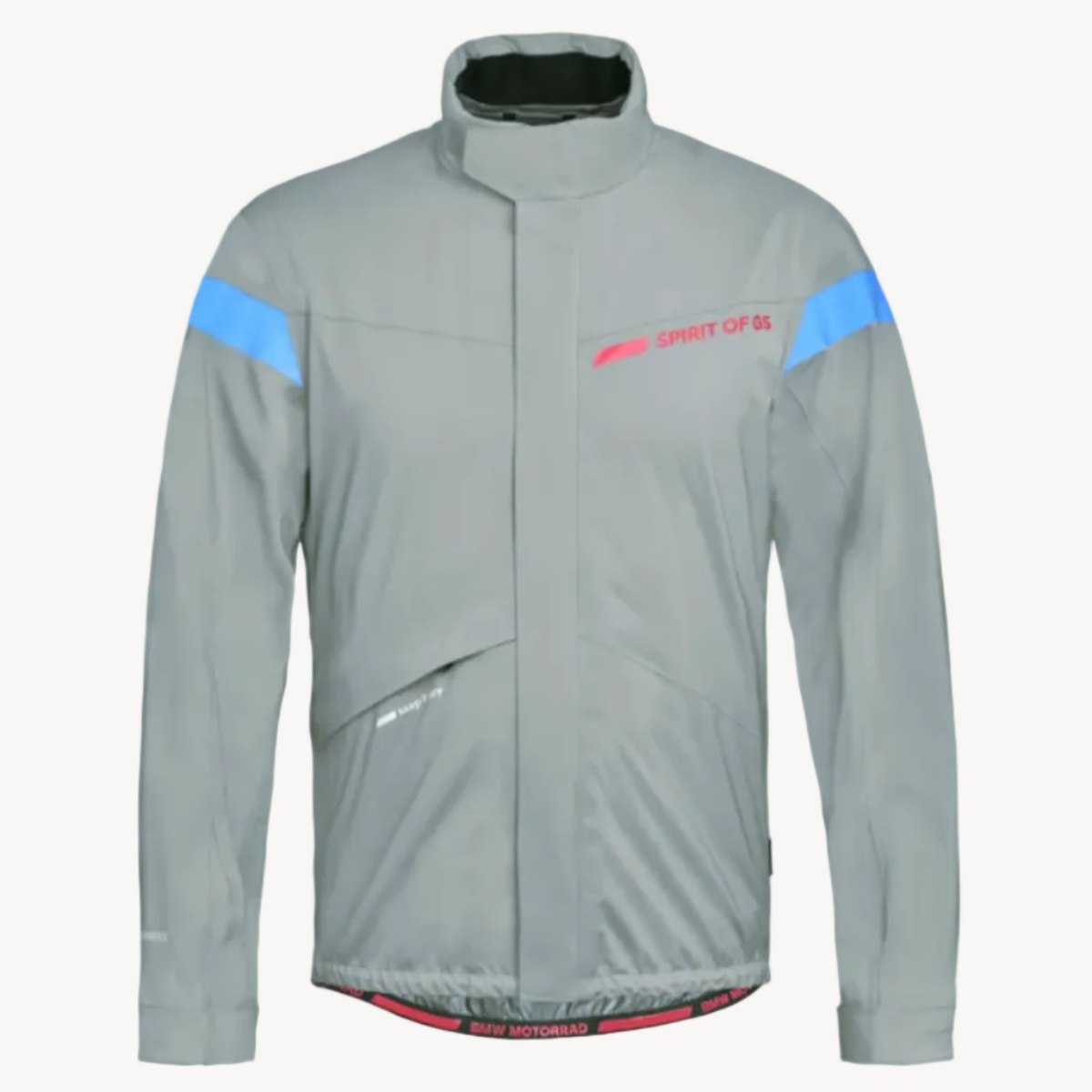 BMW Motorrad - GS Trophy Gore-Tex Jakke - Blå Til Mænd