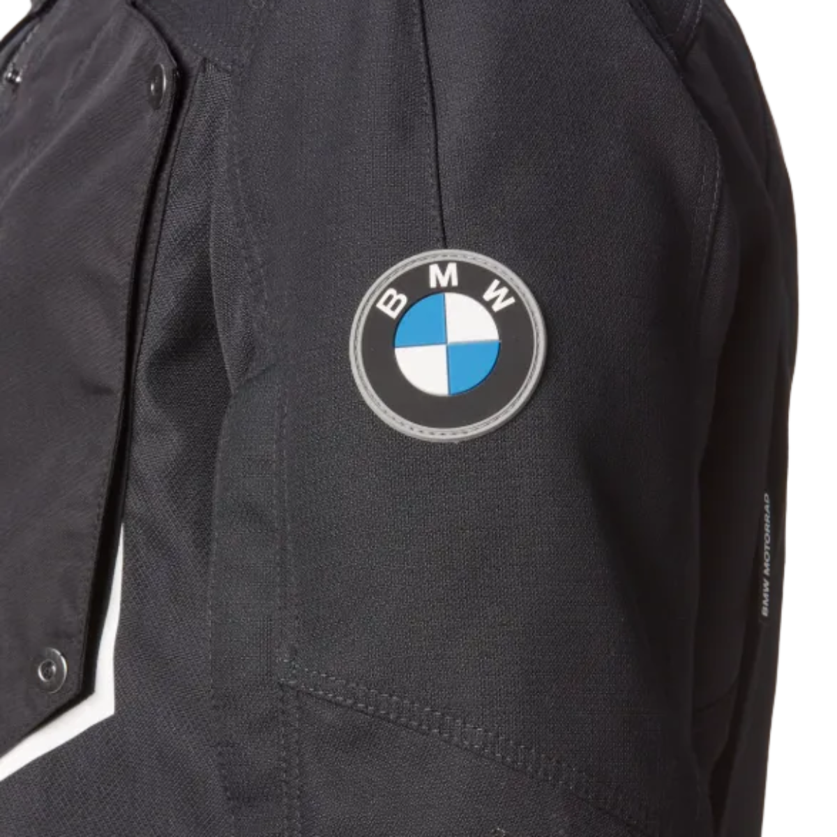 BMW Motorrad - GS Rallye Jakke - Sort Til Mænd