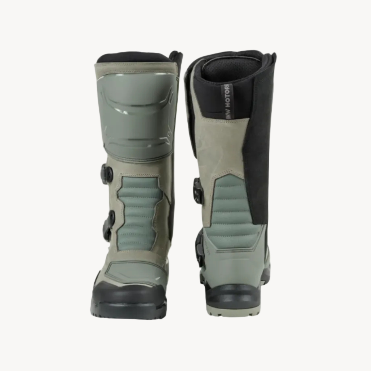 BMW Motorrad - GS Tabernas Gore-Tex Støvler - Olivengrøn