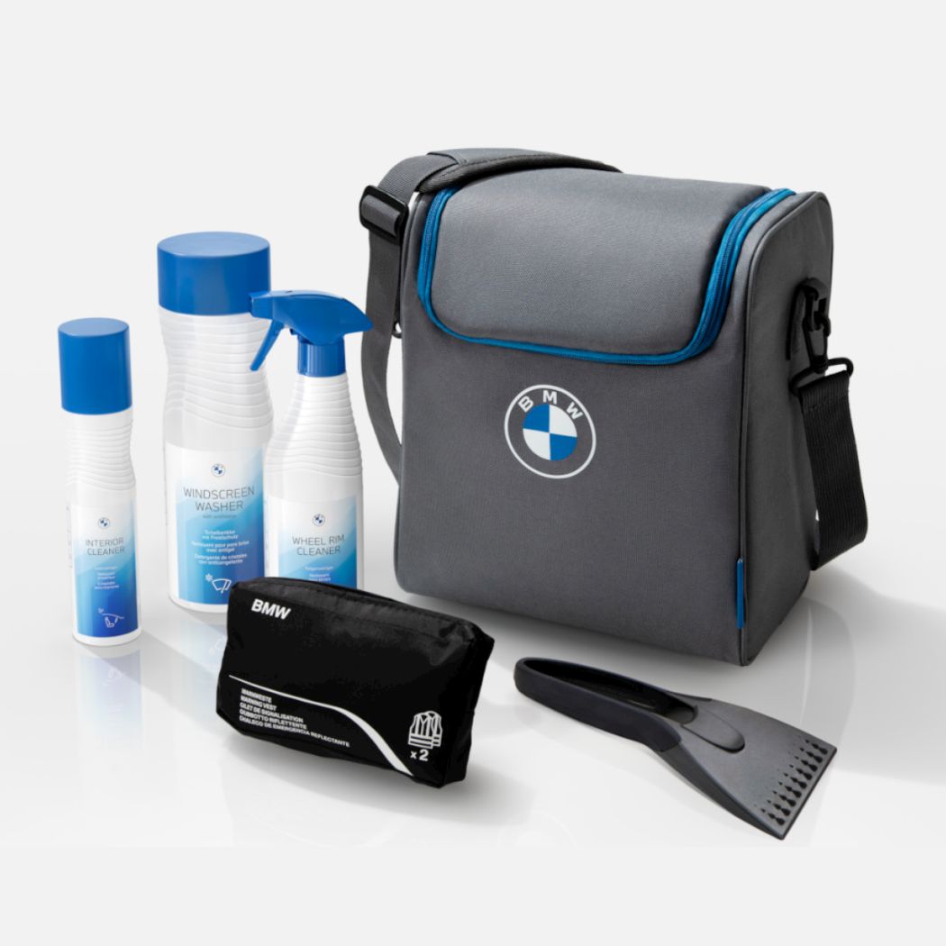 BMW - Velkomstpakke