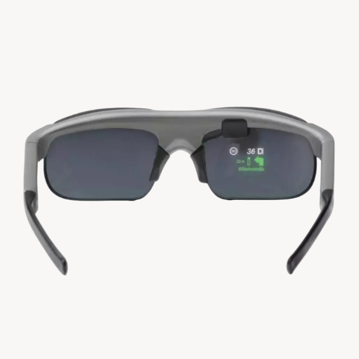 BMW Motorrad - ConnectedRide Smartglasses - Sort