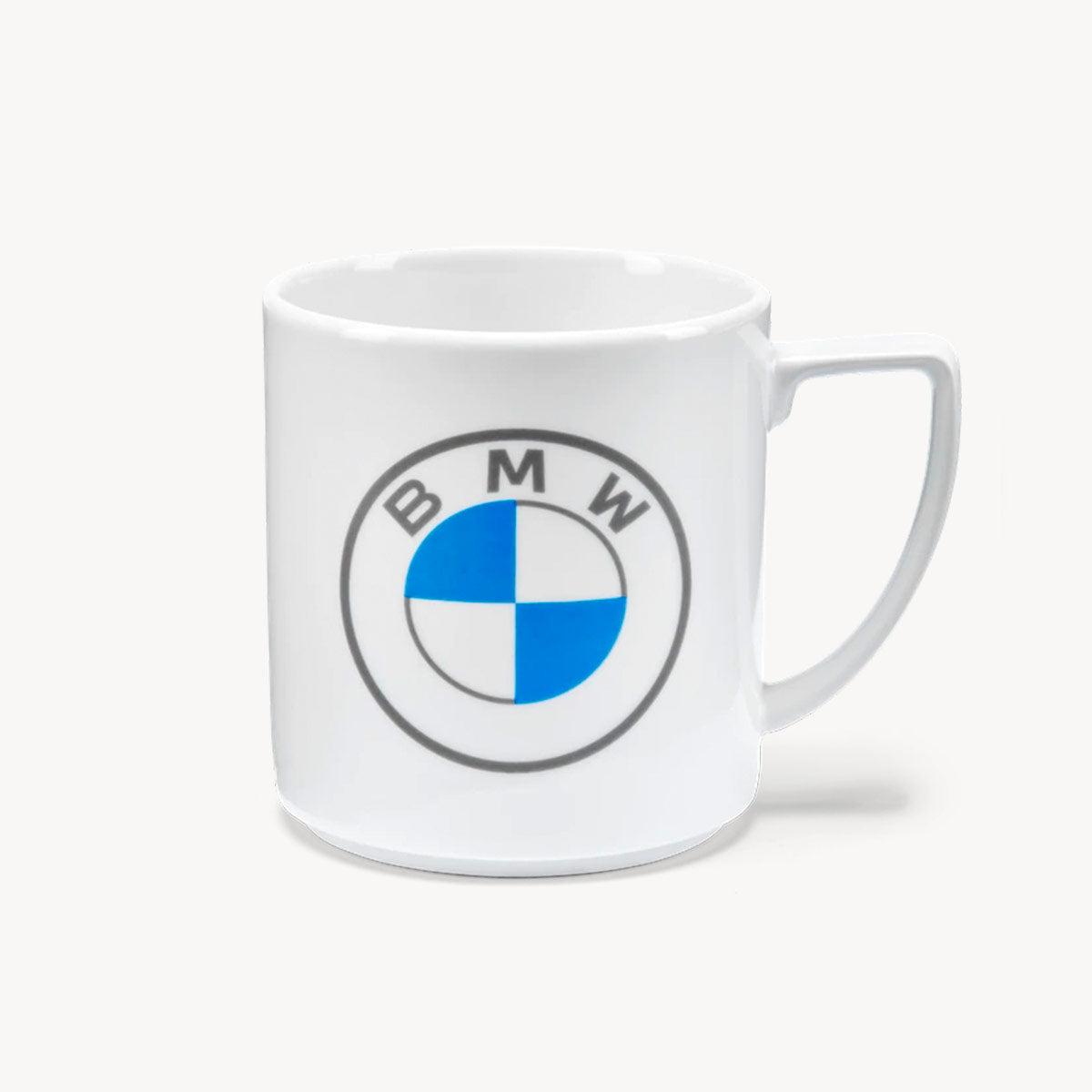 BMW - Krus med logo - Hvid