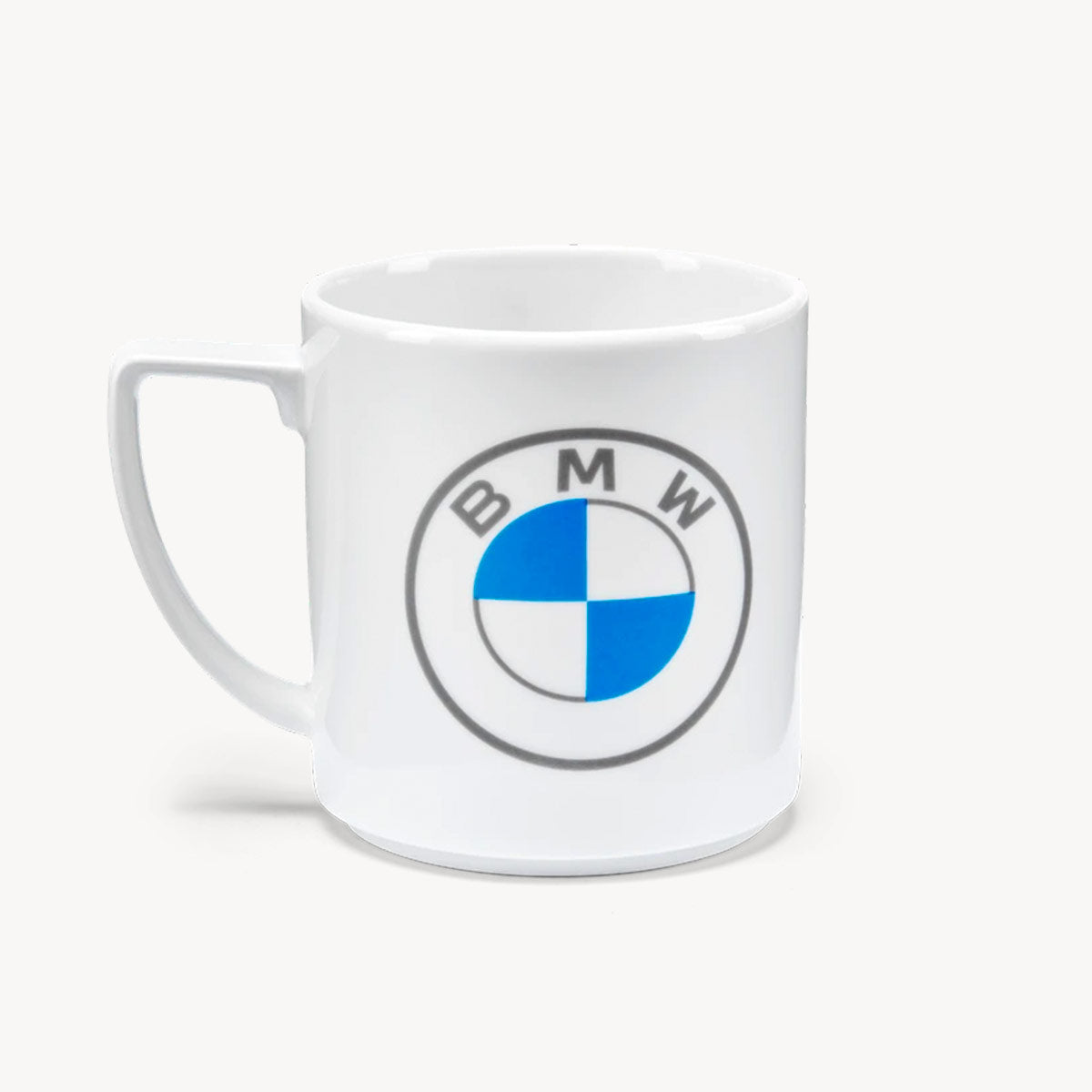 BMW - Krus med logo - Hvid