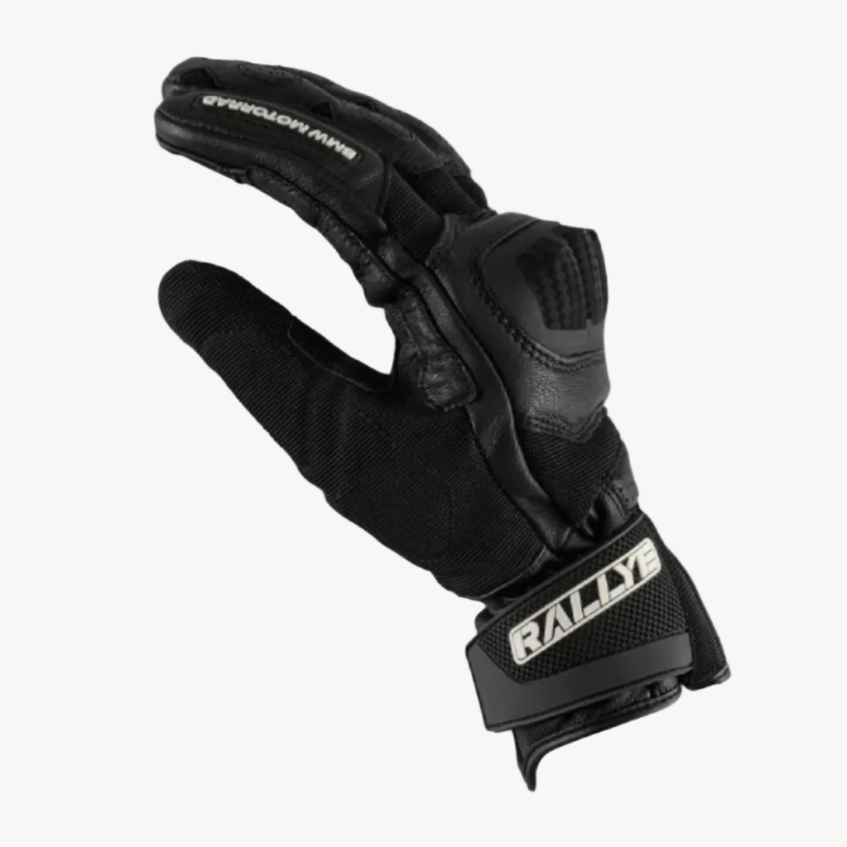 BMW Motorrad - GS Rallye Gore-Tex Handsker - Sort