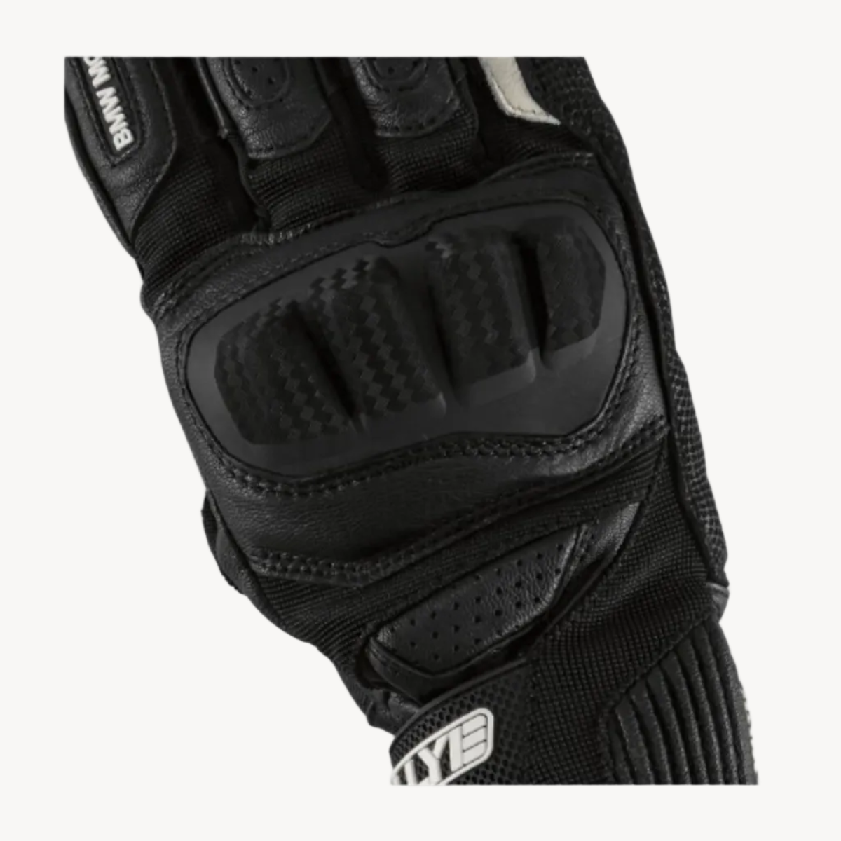 BMW Motorrad - GS Rallye Gore-Tex Handsker - Sort