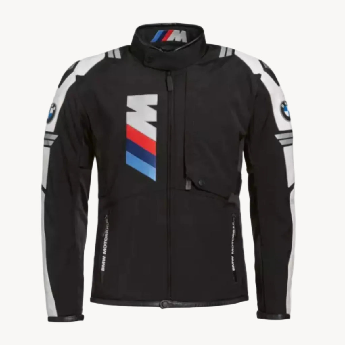 BMW Motorrad - Pace Pro Jakke - Sort til Mænd