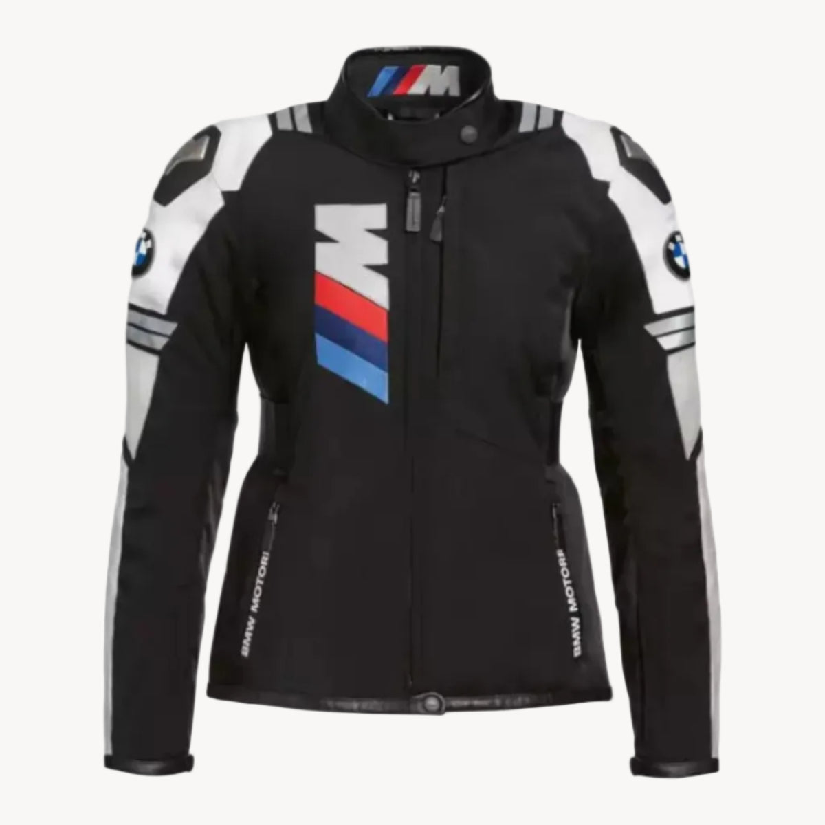 BMW Motorrad - Pace Pro Jakke - Sort til Kvinder