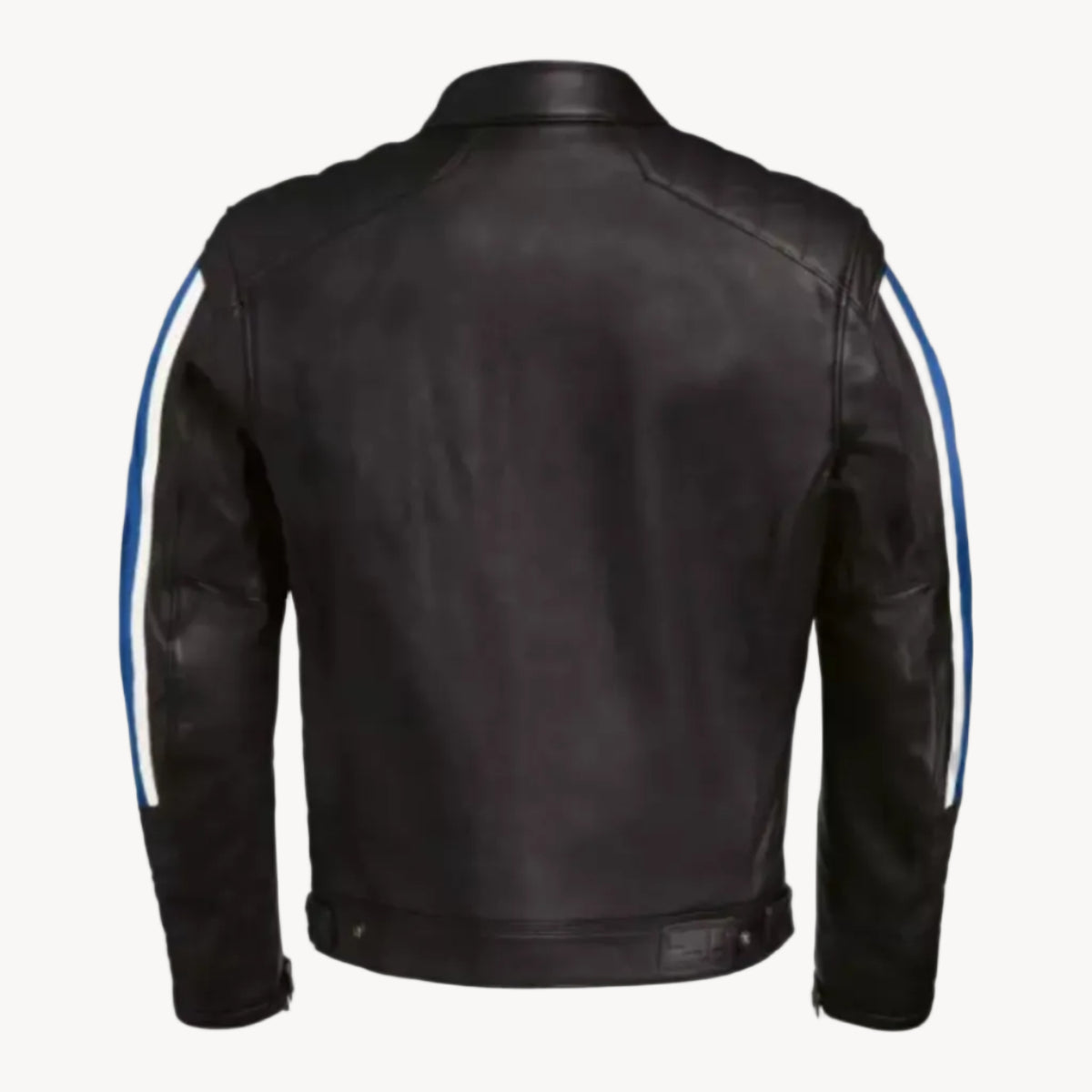 BMW Motorrad - Schwabing Jakke - Sort/Blå til Mænd