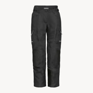 BMW Motorrad - GS Rallye Bukser - Sort Til Kvinder