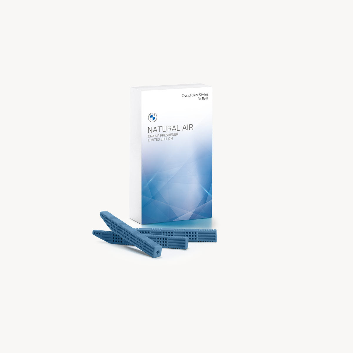BMW - Natural Air Crystal Clear Skyline Limited Edition