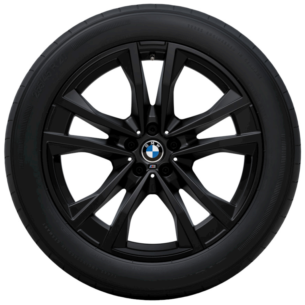 BMW - Vinterhjul - Style 1048 M - 20''