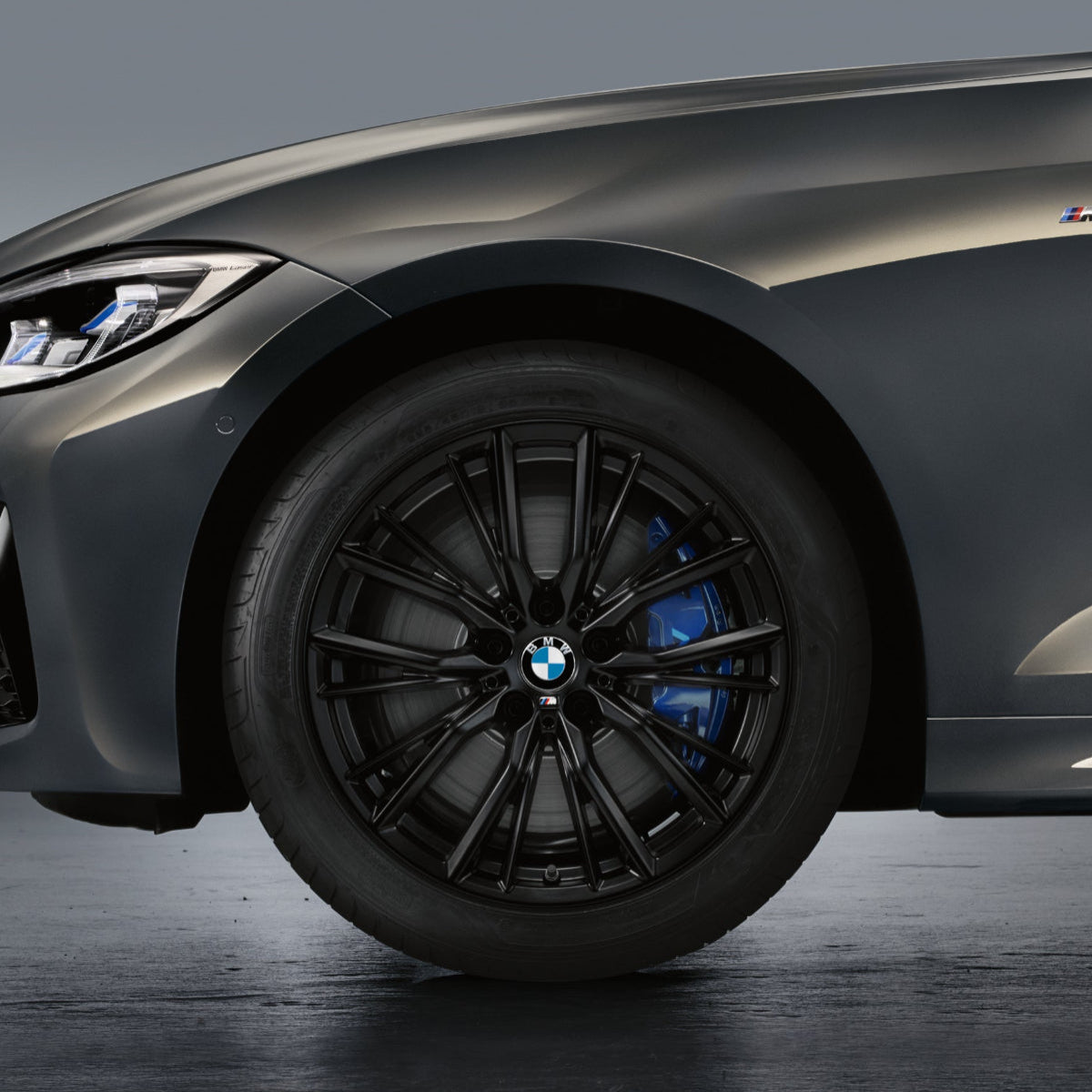 BMW  - Vinterhjul - Style 796M - 18"