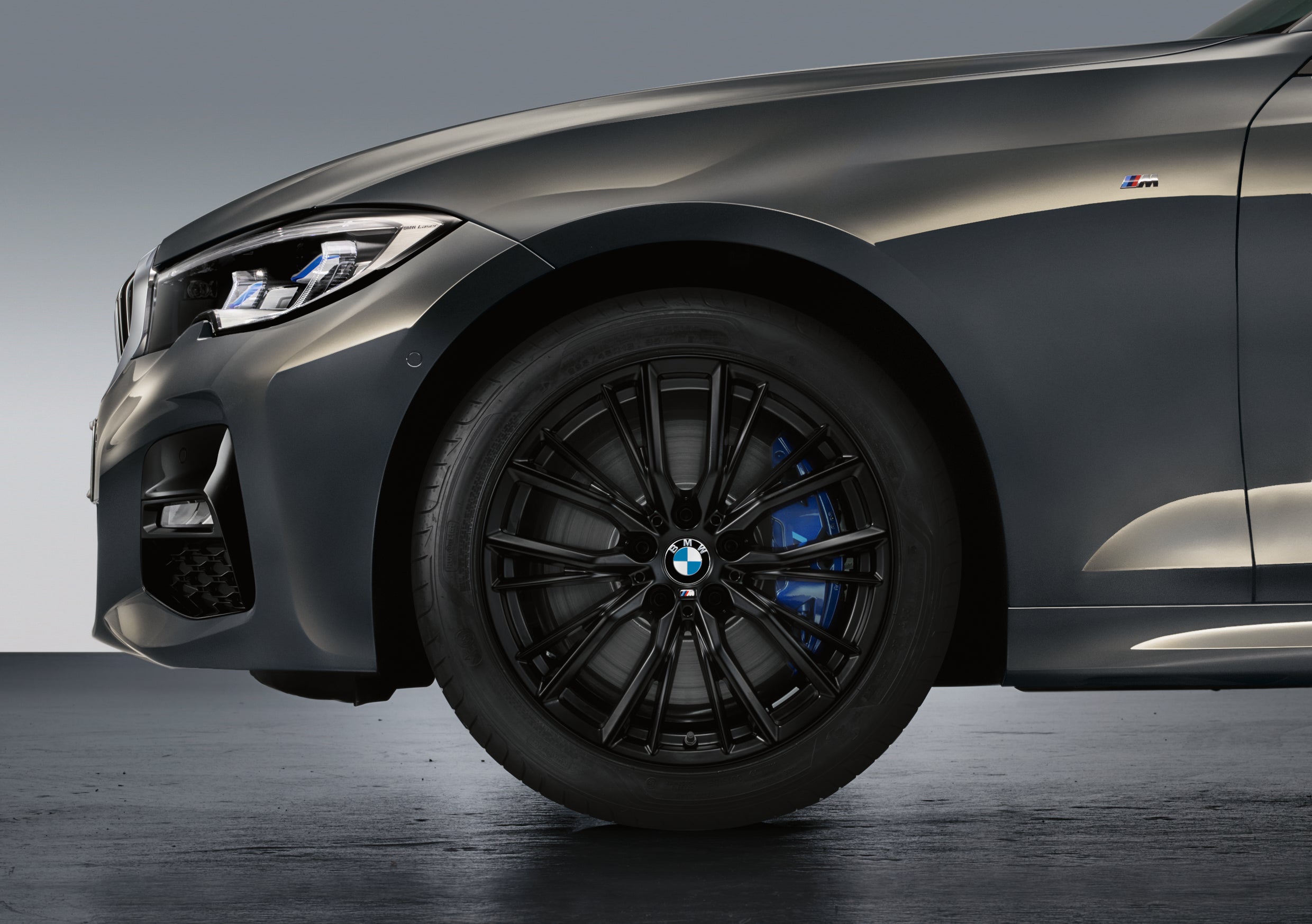 BMW  - Vinterhjul - Style 796M - 18"