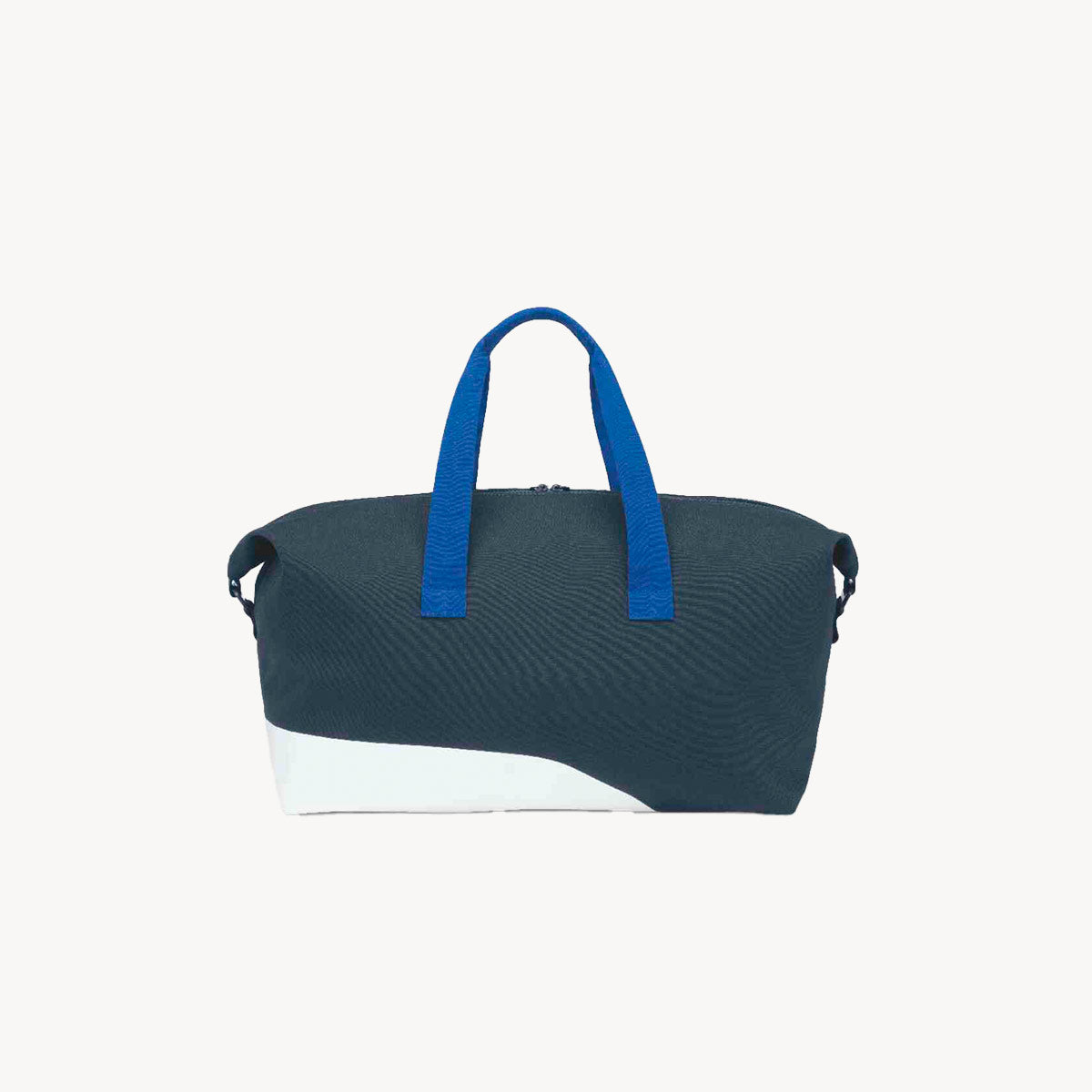 MINI - Duffelbag - Blå/Hvid