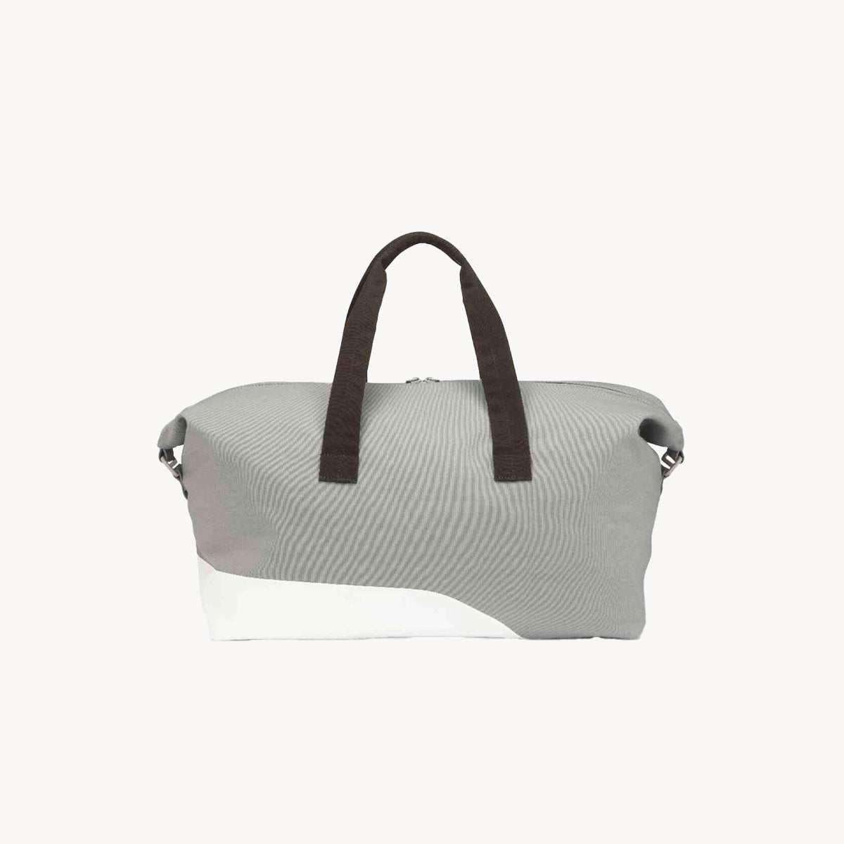 MINI - Duffelbag - Hvid/Grå