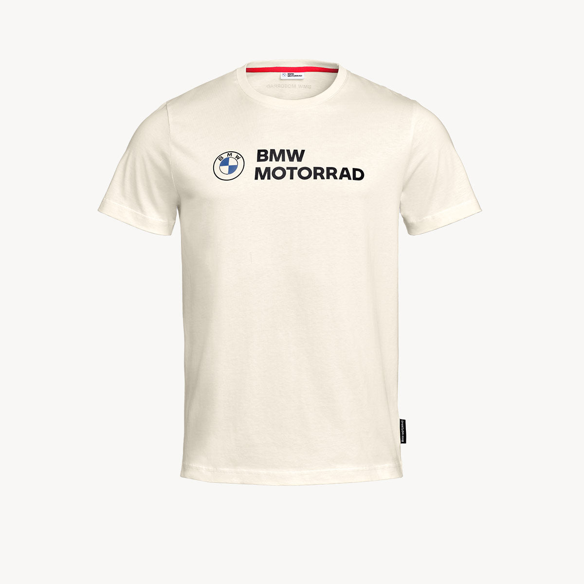 BMW Motorrad - T-shirt - Hvid