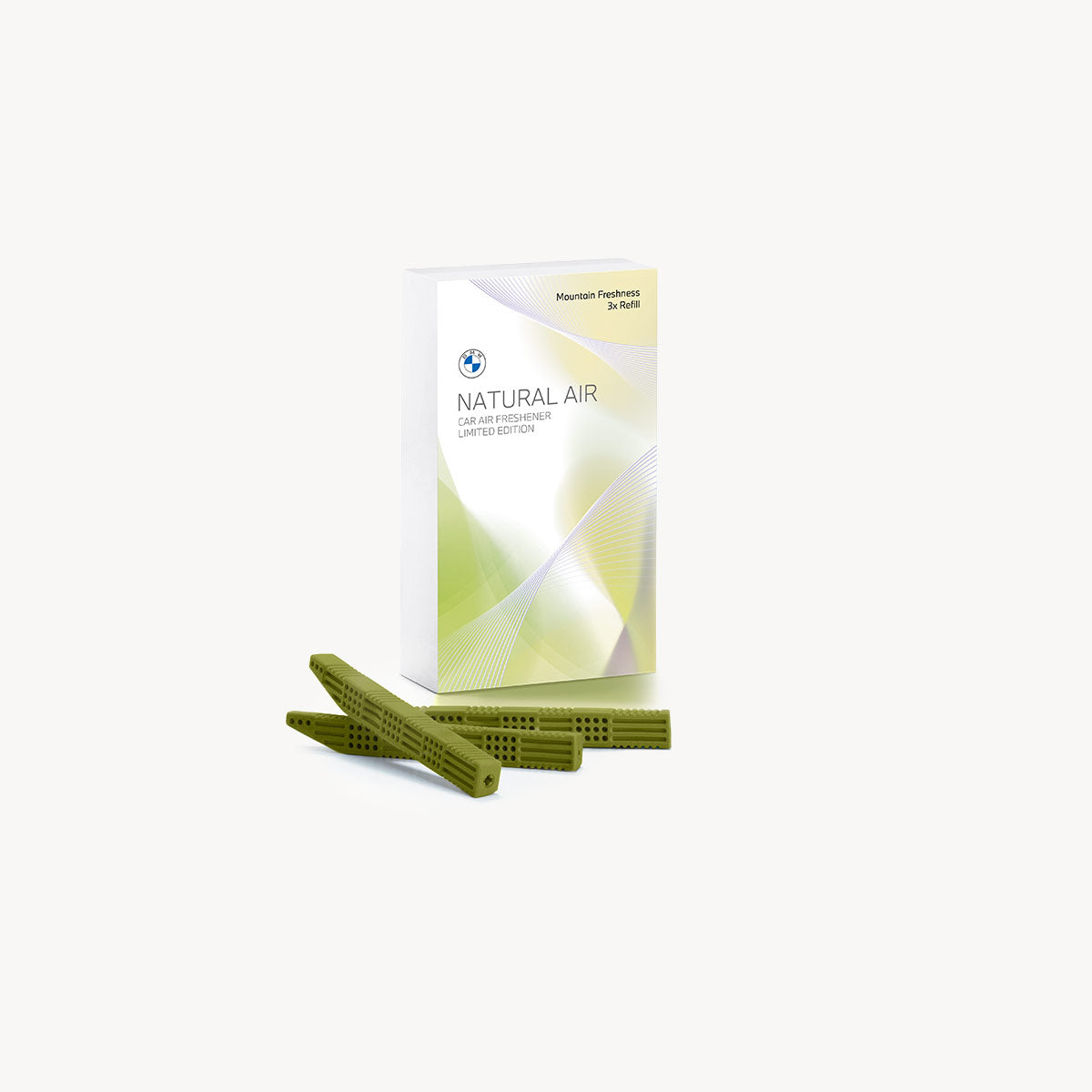 BMW - Natural Air Mountain Freshness Limited Edition