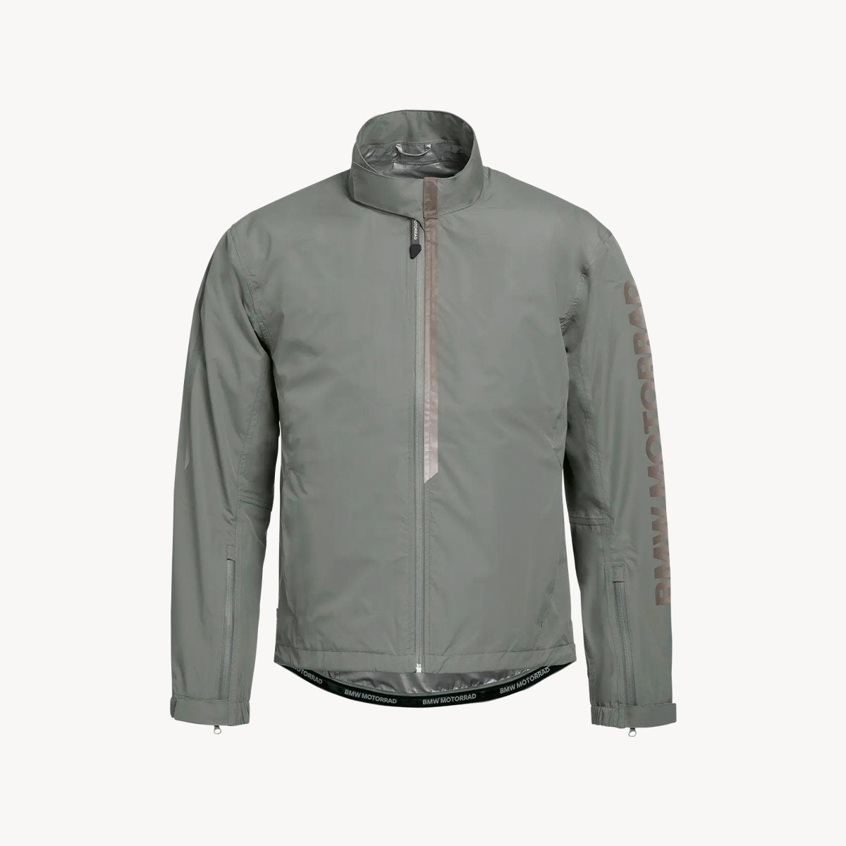 BMW Motorrad - Regnjakke Unisex - Khaki