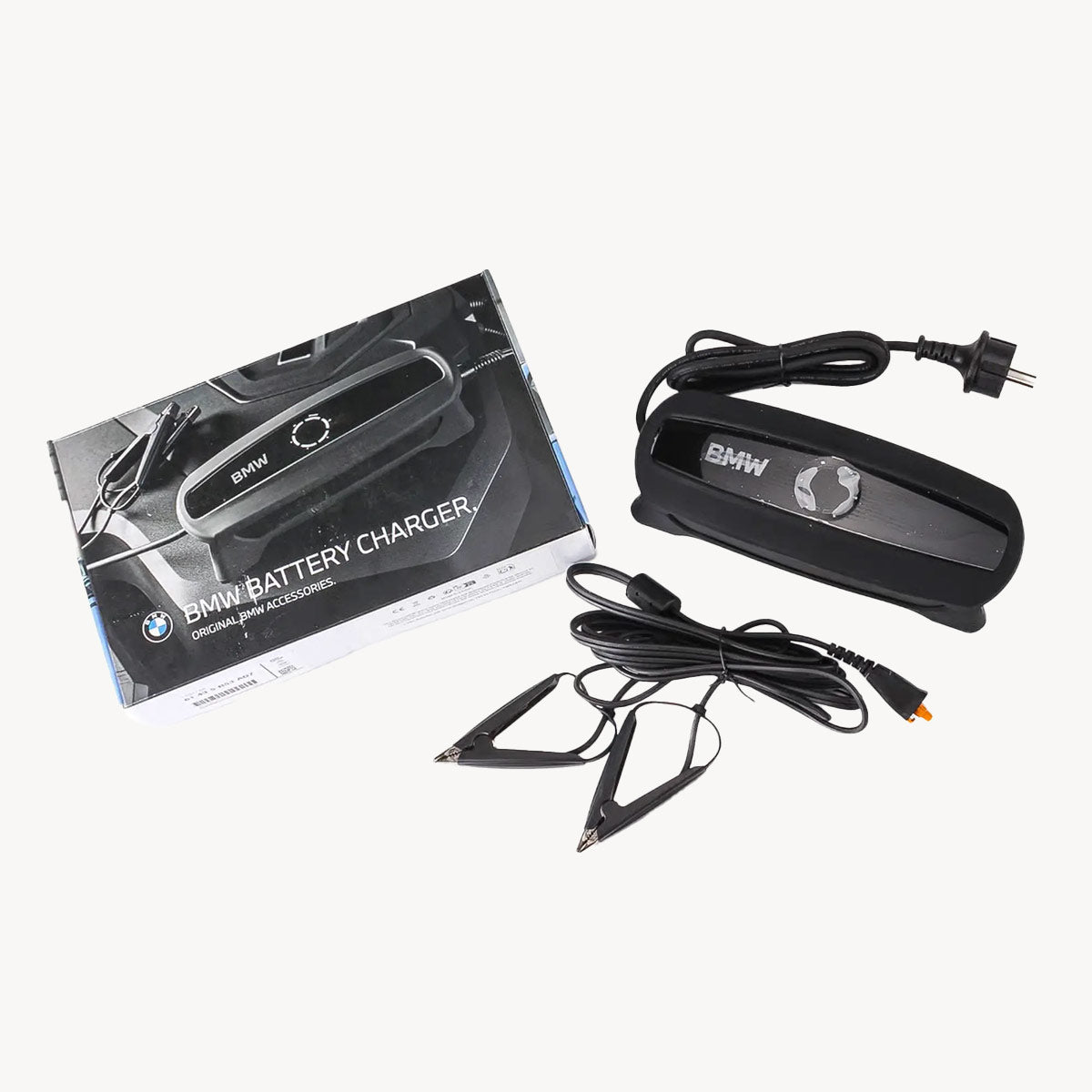 BMW/MINI - Batterilader Gen 2