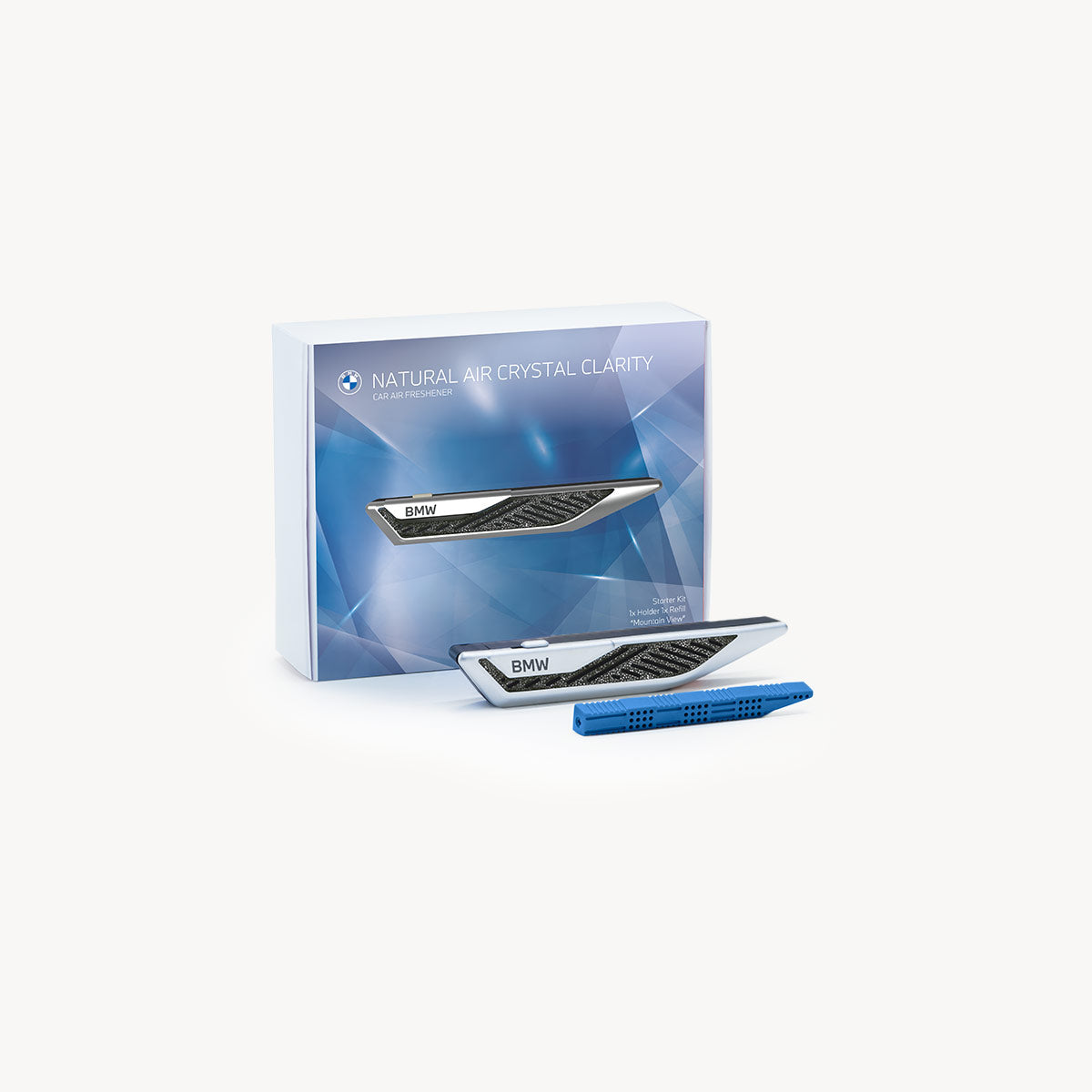 BMW - Natural Air Starter Kit Crystal Clarity