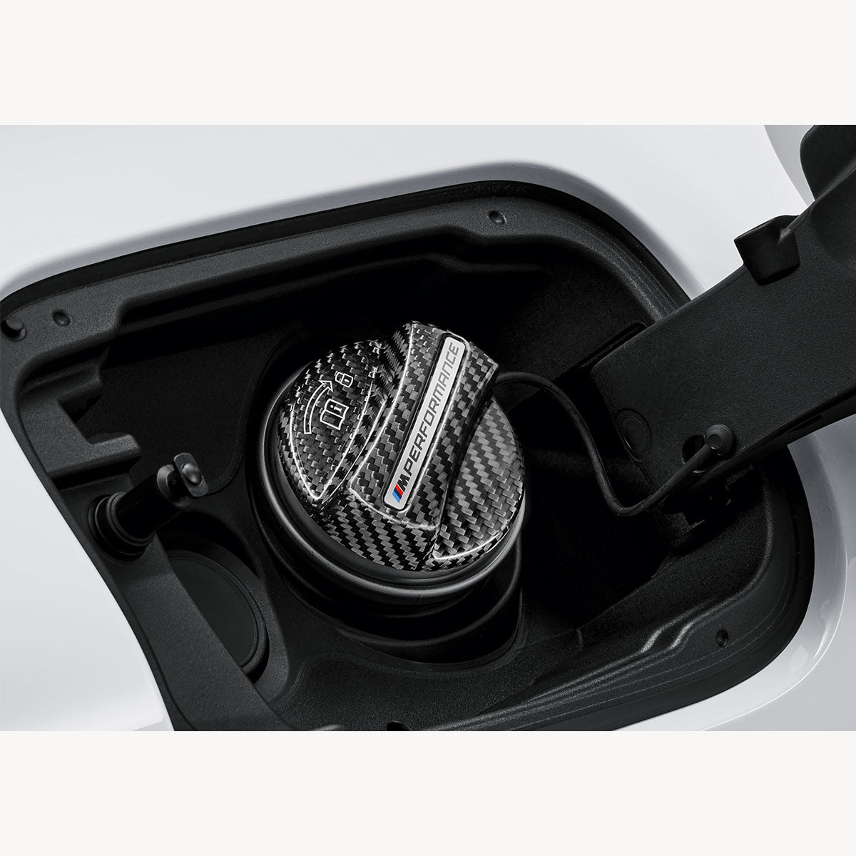 BMW - M Performance Tankdæksel i Carbon