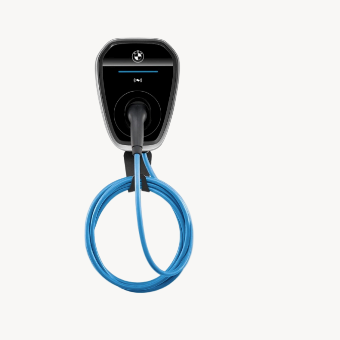 BMW WALLBOX PLUS (gen 4)